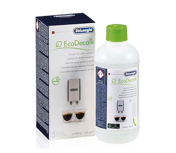 드롱기 커피머신 석회제거제 에코 세정제 디스케일러 500ml - 상세 이미지 2