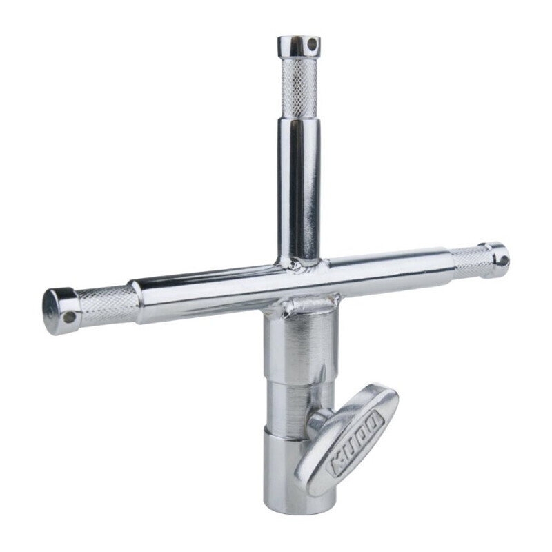 KUPO KS-148 3 Way 5/8'' Baby Pin Adapter