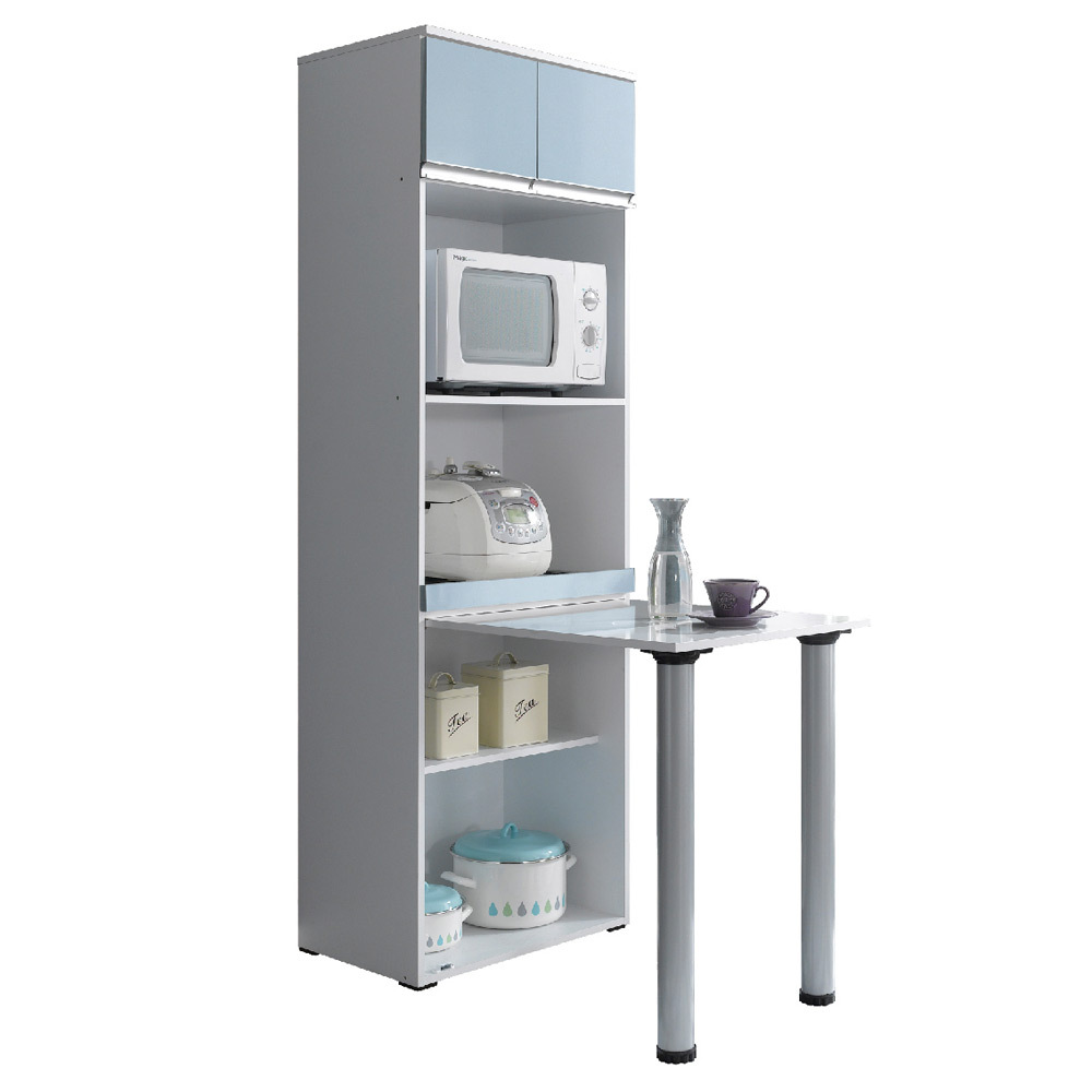F302 고광택LPM 1800 식탁렌지대 - 메인 이미지