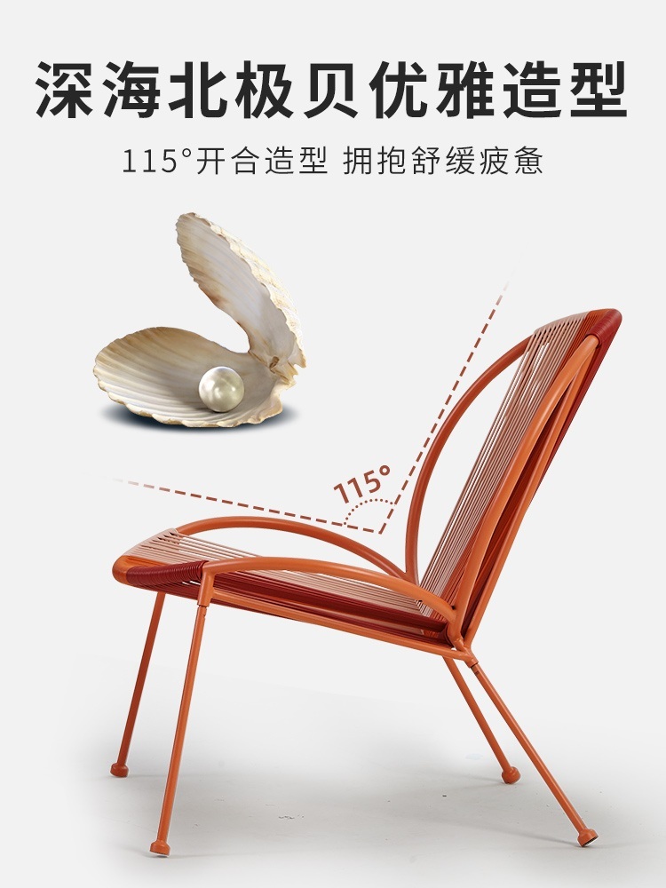럭셔리 야장테이블 식탁 베란다 야외카페 - 상세 이미지 3