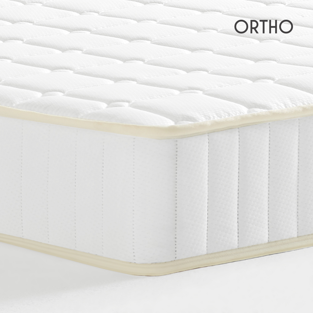 올쏘 순면 21cm 본넬스프링 슈퍼싱글 매트리스 SS