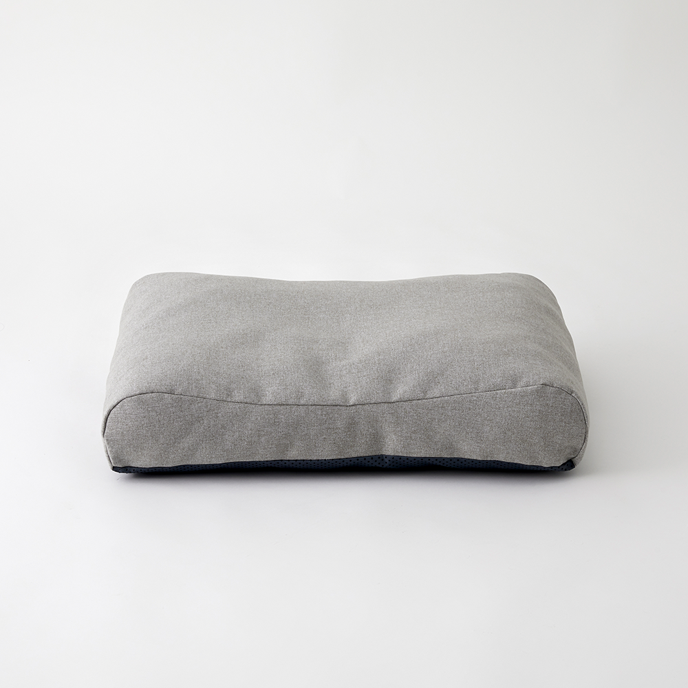 펫토 알러프리 방석 강아지 고양이 애견 쿠션 곡선형 스몰(47cm x 47cm)