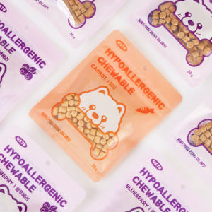 닥터리코 비토 비건 트릿 5종 버라이어티팩 강아지 노즈워크 저알러지 훈련... 솔직 후기 | 실제 사용자 리뷰 총정리 - 상품 이미지 4