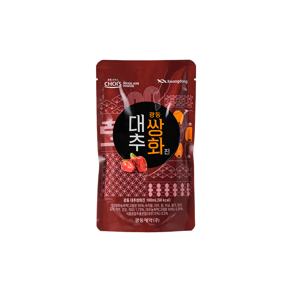 광동 대추 쌍화진 1000ml, 1개 - 상세 이미지 3