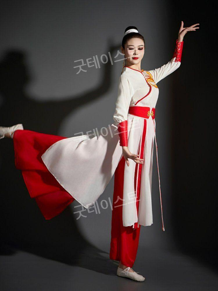 북난타무대의상 난타복 공연복 아랑고고장구 무대 - 상세 이미지 3