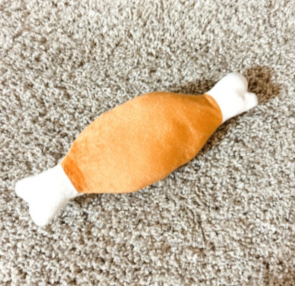 고양이이갈이장난감 강아지 터그놀이 이미지 7