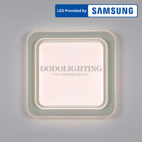 이안 스마트 IOT 원격제어 삼색변환 LED 리모컨방등 60W 삼성칩 플리커프리 - 상세 이미지 5