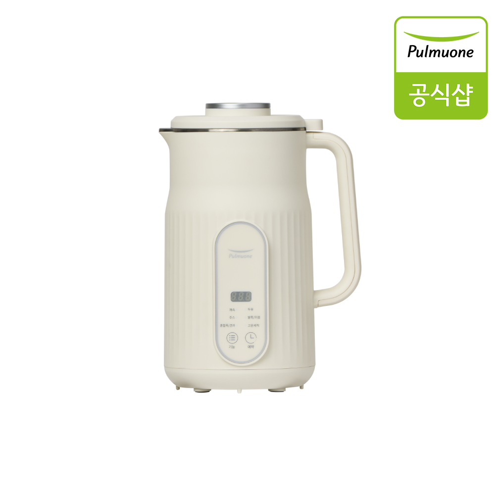 풀무원 두유제조기  BD10DWSH 두유메이커 초기 이유식 죽 메이커 (풀무원 국내산 특등급 백태콩 500g 증정)