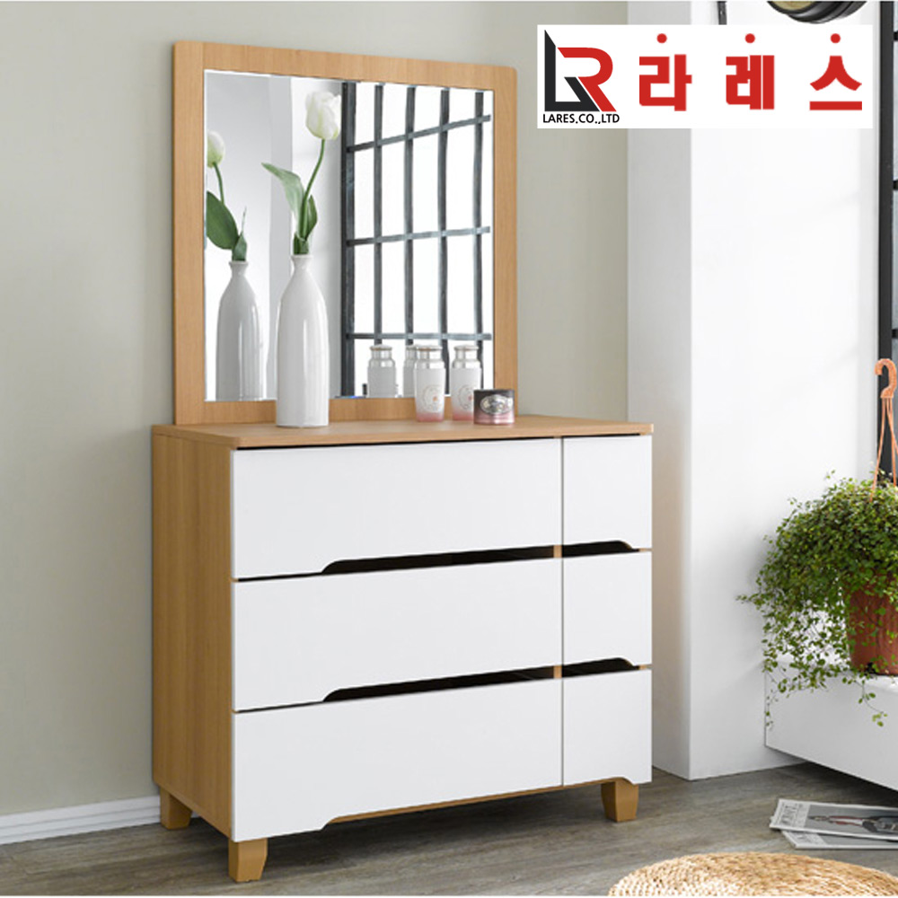 필리스 3단화장대 경포함 - 메인 이미지