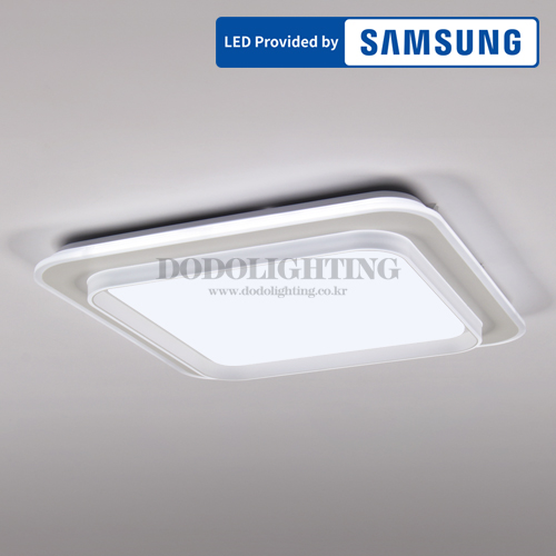 이안 스마트 IOT 원격제어 삼색변환 LED 리모컨방등 60W 삼성칩 플리커프리 - 상세 이미지 2