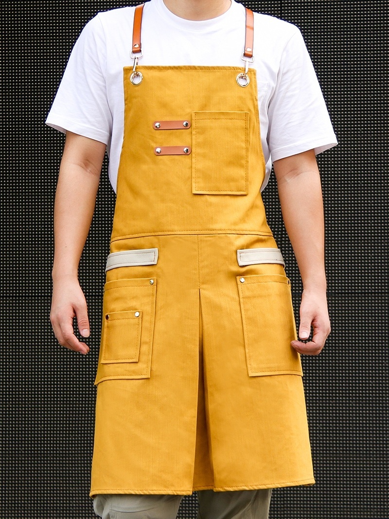 카페용 앞치마 플로리스트 원예