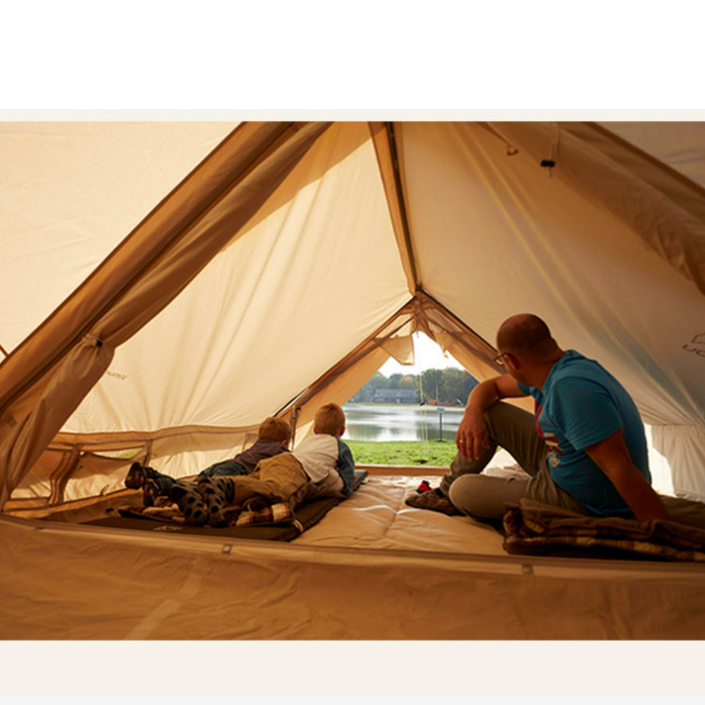 노르디스크 비무르 4.8 텐트 면 캠핑 감성캠핑 미트가르드 도킹텐트