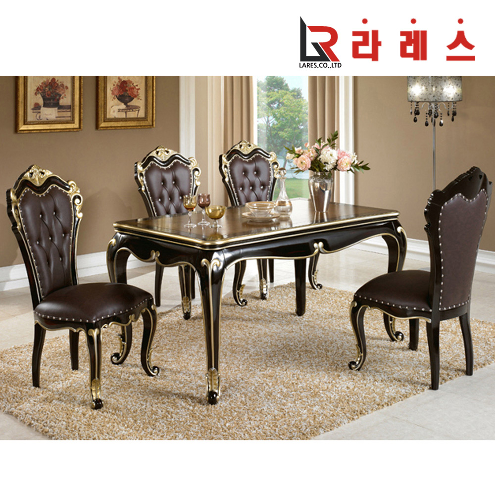 그리스 4인 식탁 - 메인 이미지