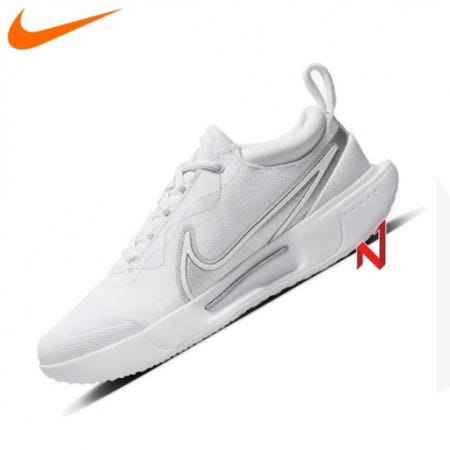 나이키 테니스화 코트 에어 줌 프로 DV3285-102(여성) 룩 쿠션 웨어 운동화