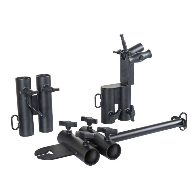 KUPO KCP-612DB Double Pipe Boom Rig