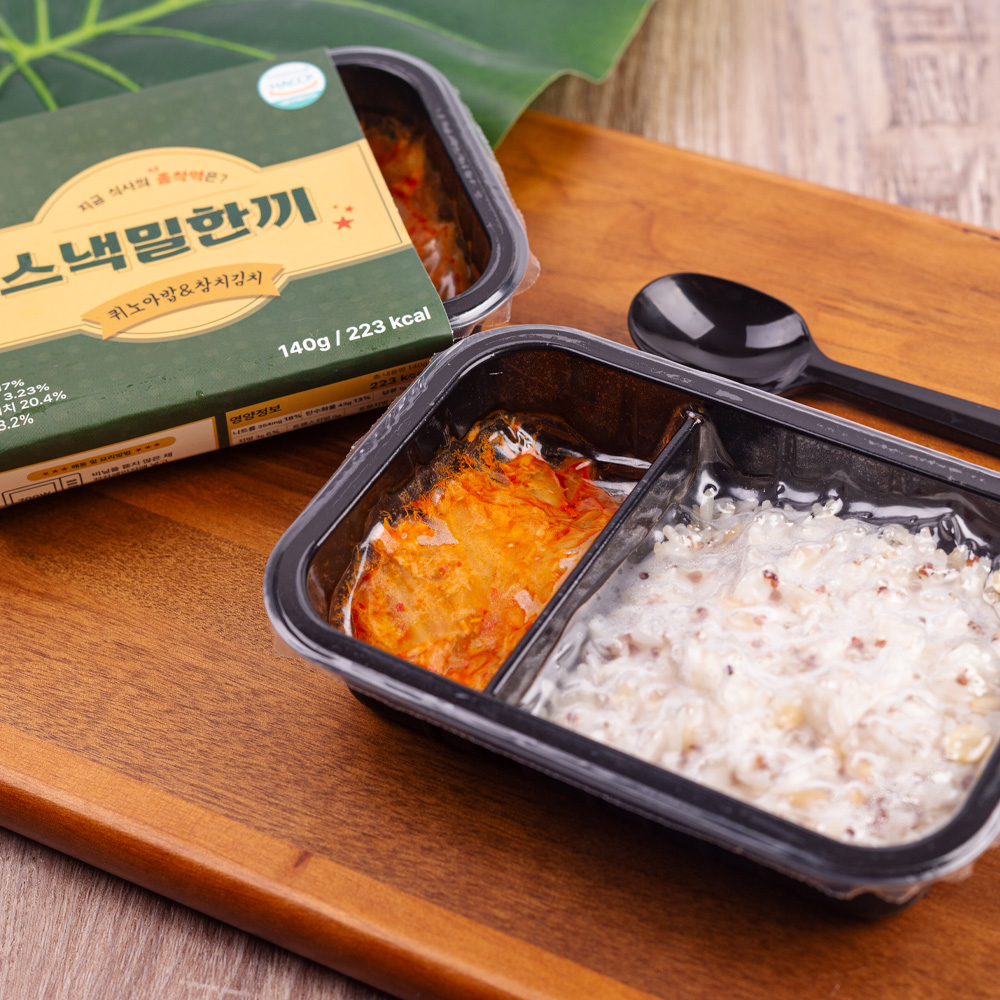 간편 냉동 도시락 양많은 정기배송 직장인 반찬 편의점 점심 스낵밀 계란볶음밥소야볶음 이미지 7
