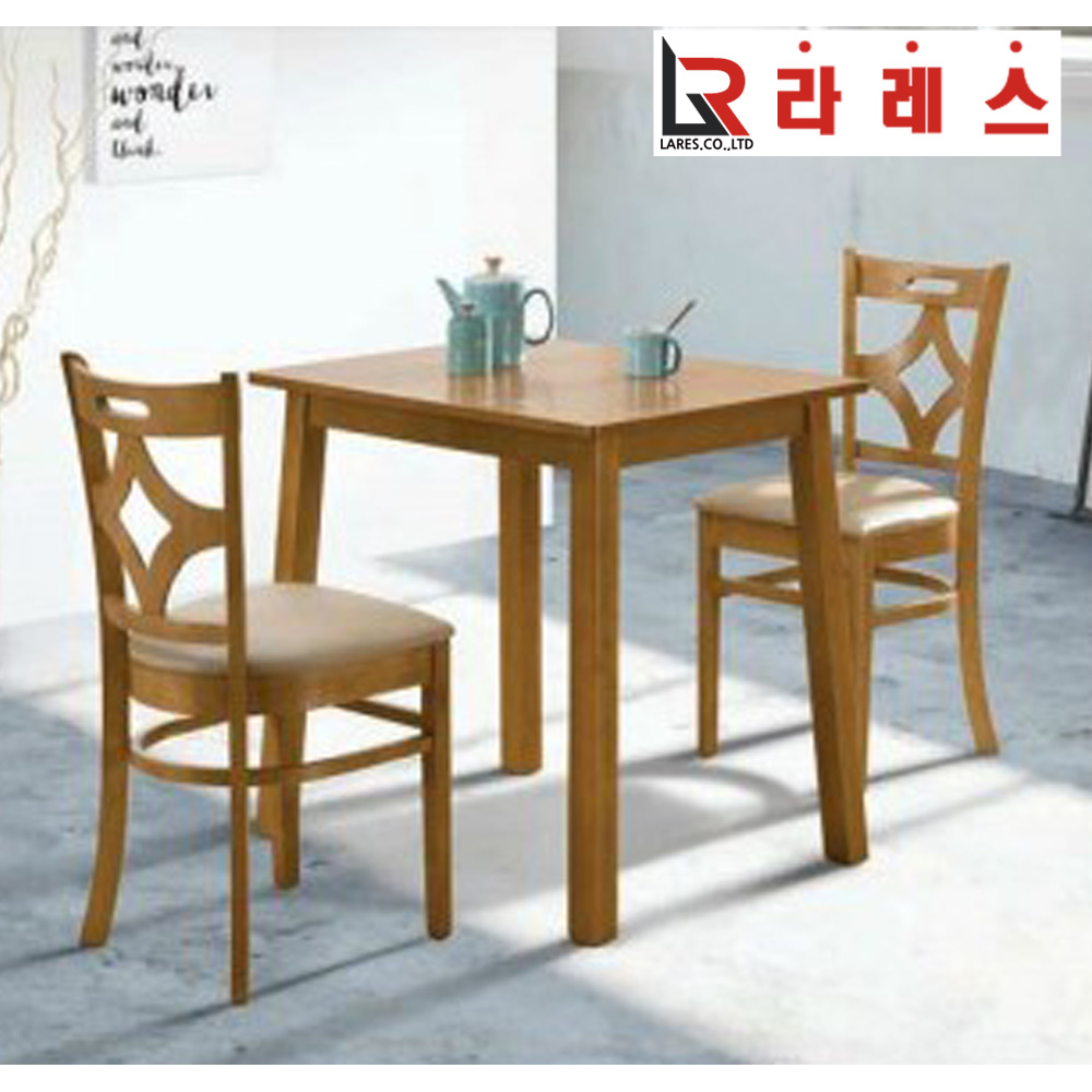 케디 2인 식탁 - 메인 이미지