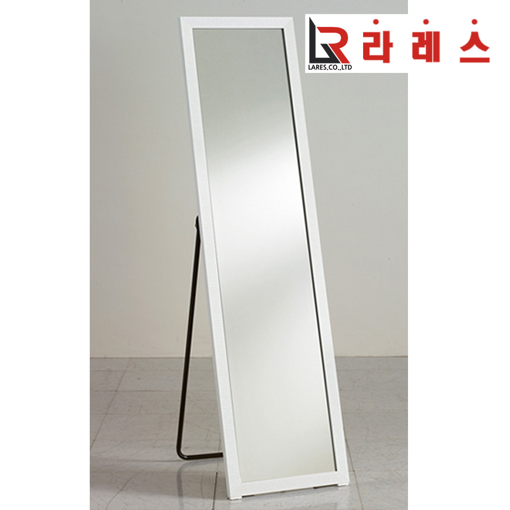 테니 스탠드 거울 - 메인 이미지