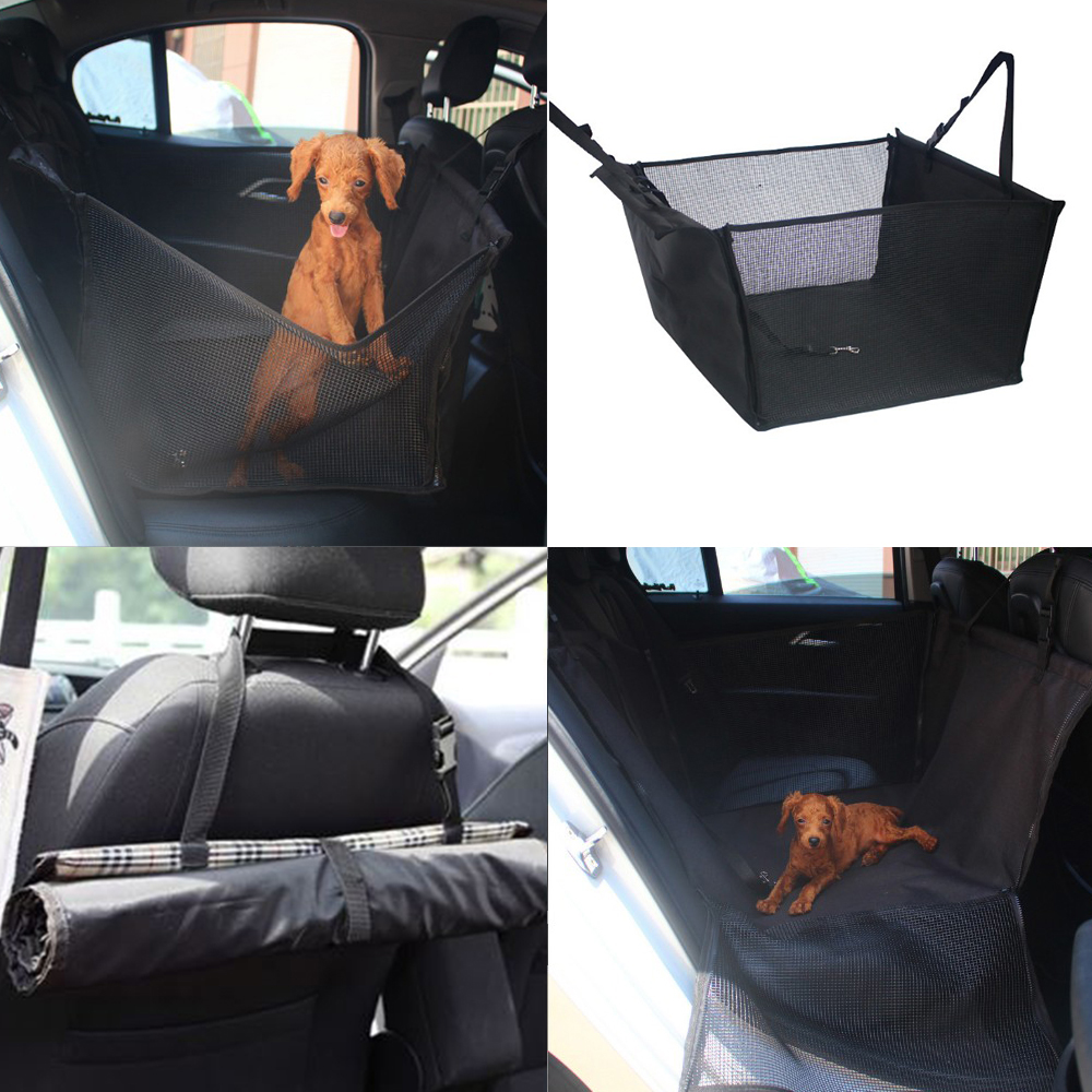 매쉬형 강아지 고양이 자동차 조수석 뒷자리 뒷자석 방수 카시트 커버 매트 드라이빙킷 이동가방 드렁크
