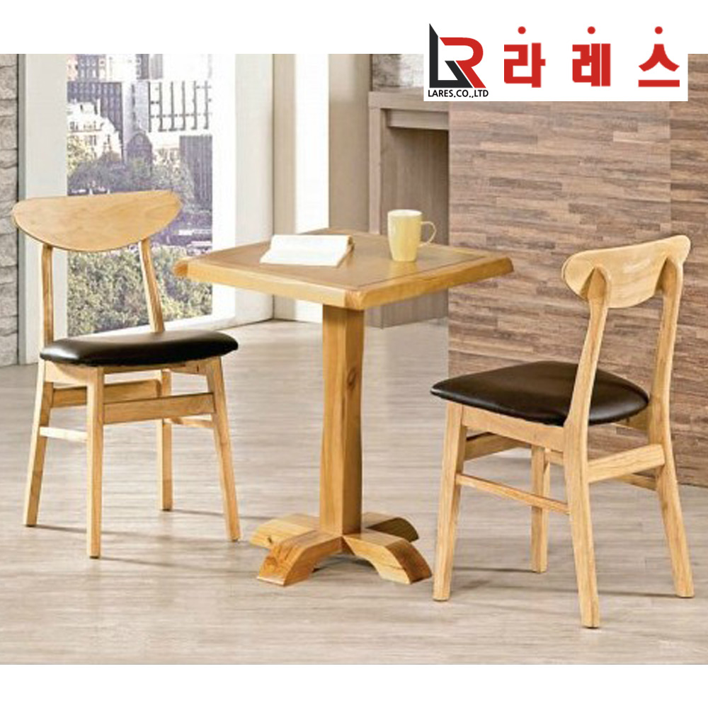 소크 사각 티테이블 세트 - 상품 이미지