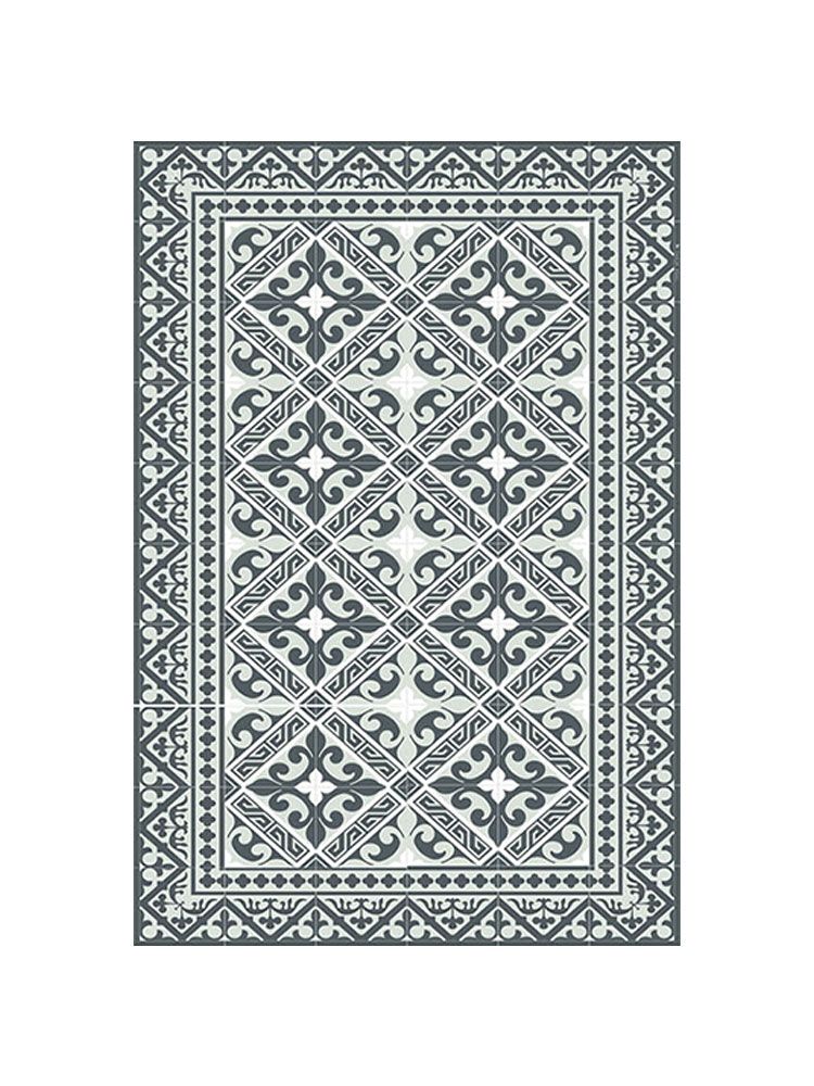 베이자플로우 PVC 러그 - 플로르드리스 L2 120 x 195 cm