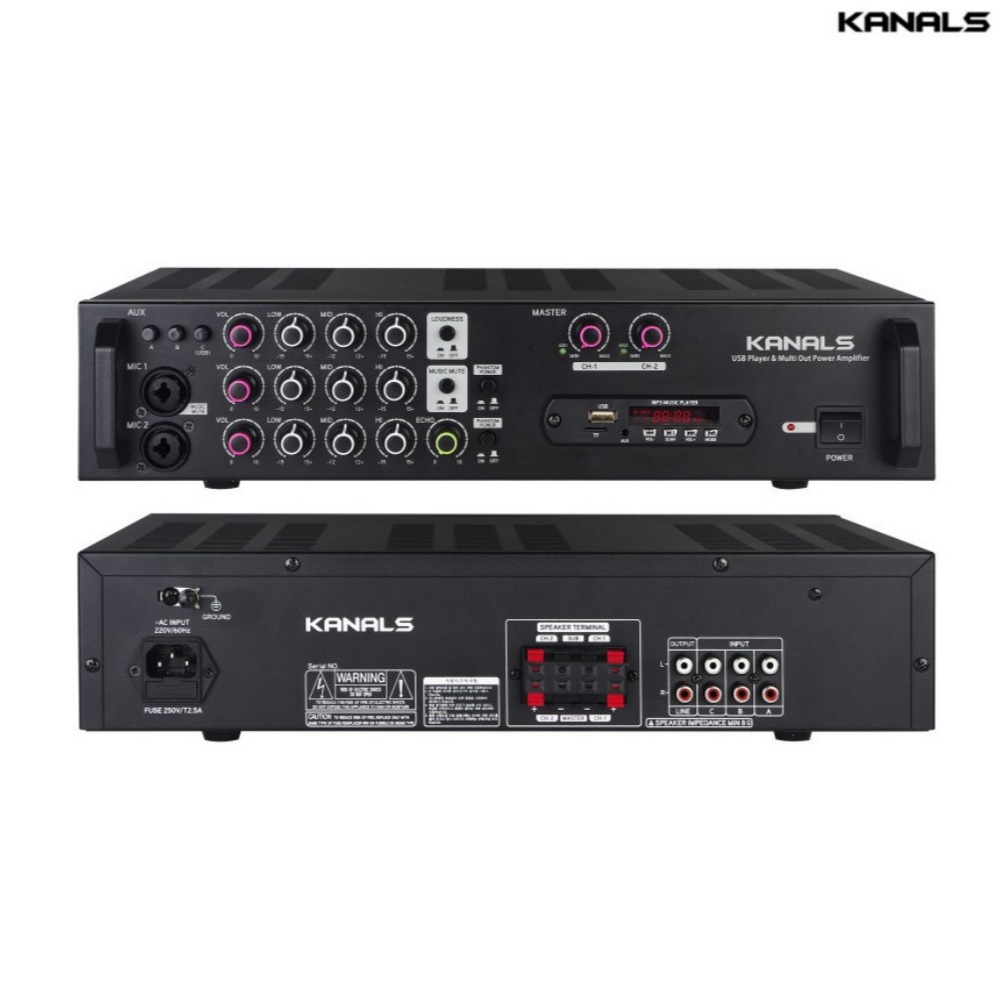 20평 매장용 고급 BOSE 보스 업소용 카페 스피커 앰프 세트 - 상세 이미지 4