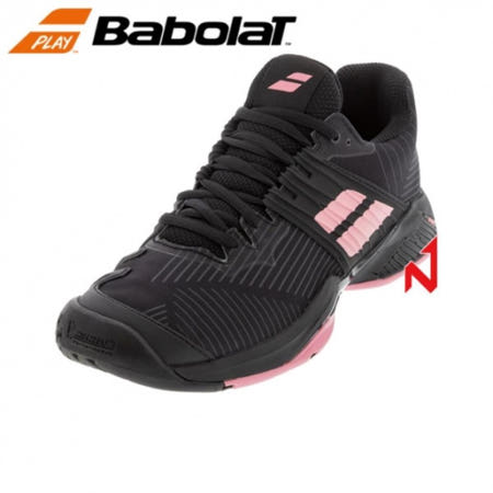 바볼랏 테니스화 프로펄스 퓨리 31S20477 G PK(여성) 운동화 추천 쿠션 룩