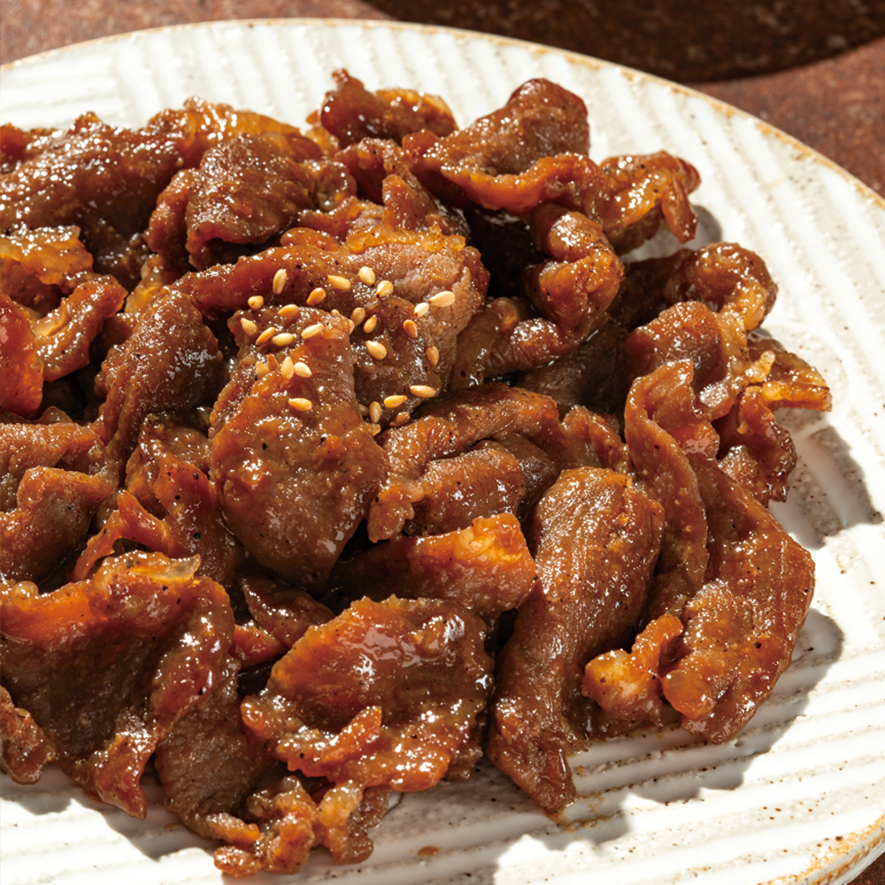 선미식가 100% 순살 닭다리살 닭갈비 1팩+간장돼지불고기 1팩 - 상세 이미지 4
