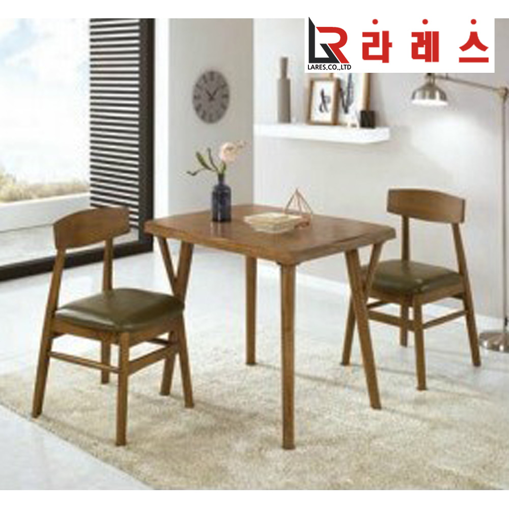 페이크1 2인 식탁 - 상품 이미지