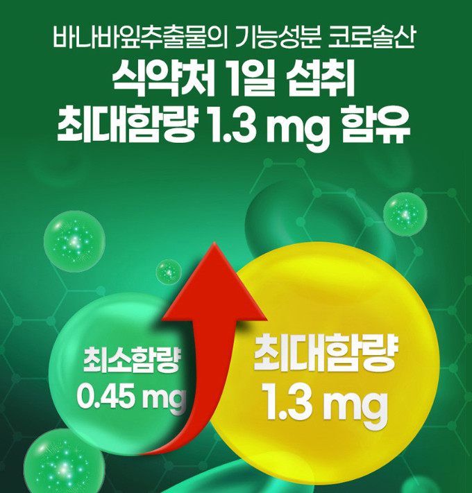당독소 제거 분해유산균 당케어앤유산균 혈당유산균세트 혈당케어 30정1개 - 상세 이미지 5