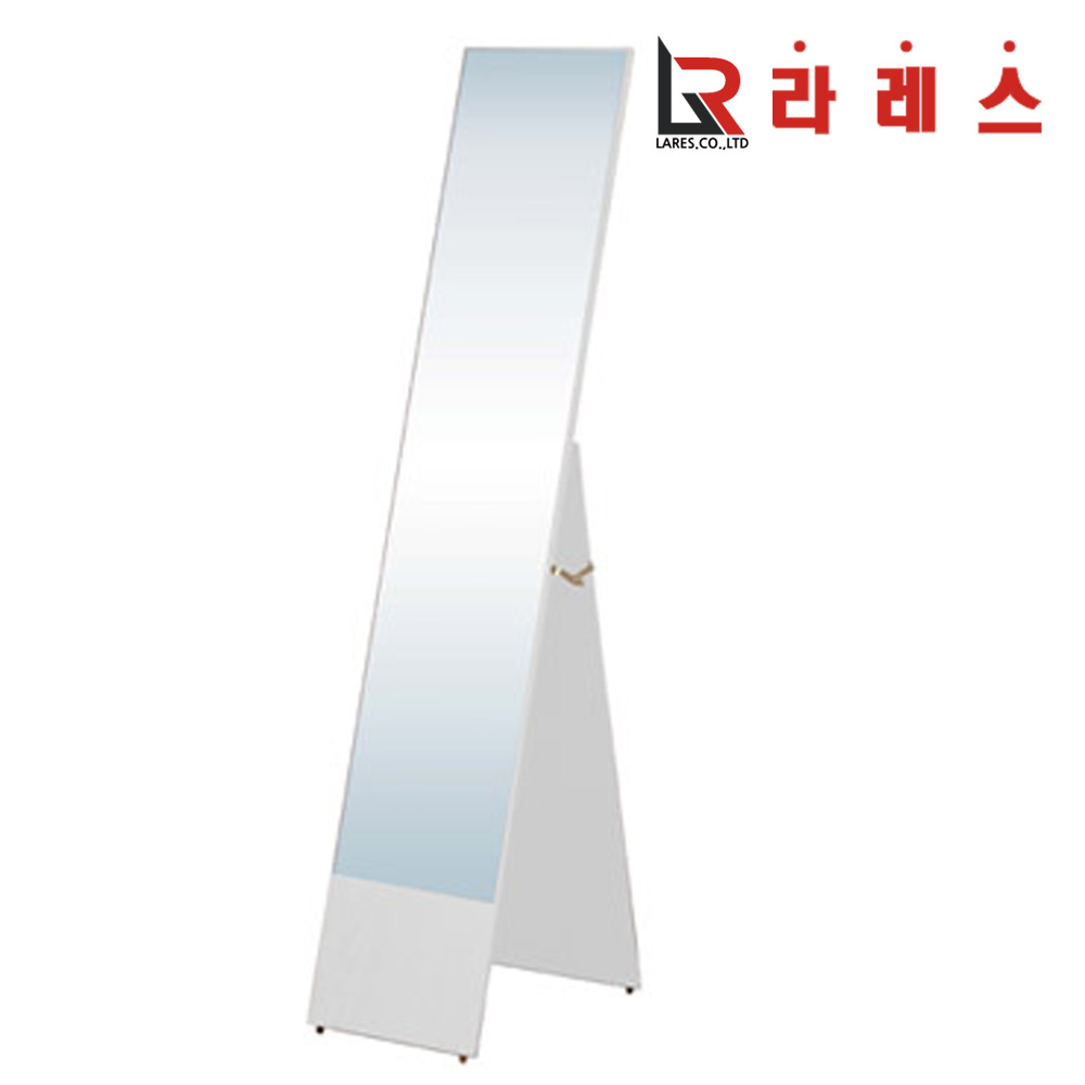심플 스탠드 전신거울 소