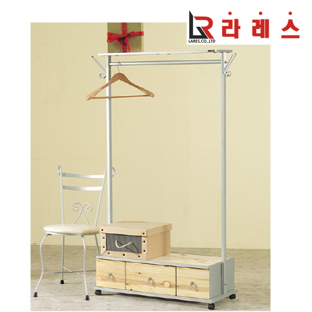 레드파인 870 행거 3서랍 - 상품 이미지