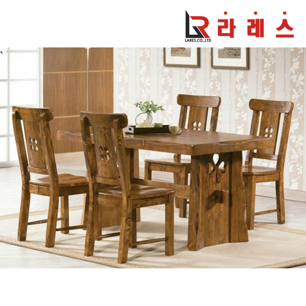 레오 4인 식탁 - 메인 이미지