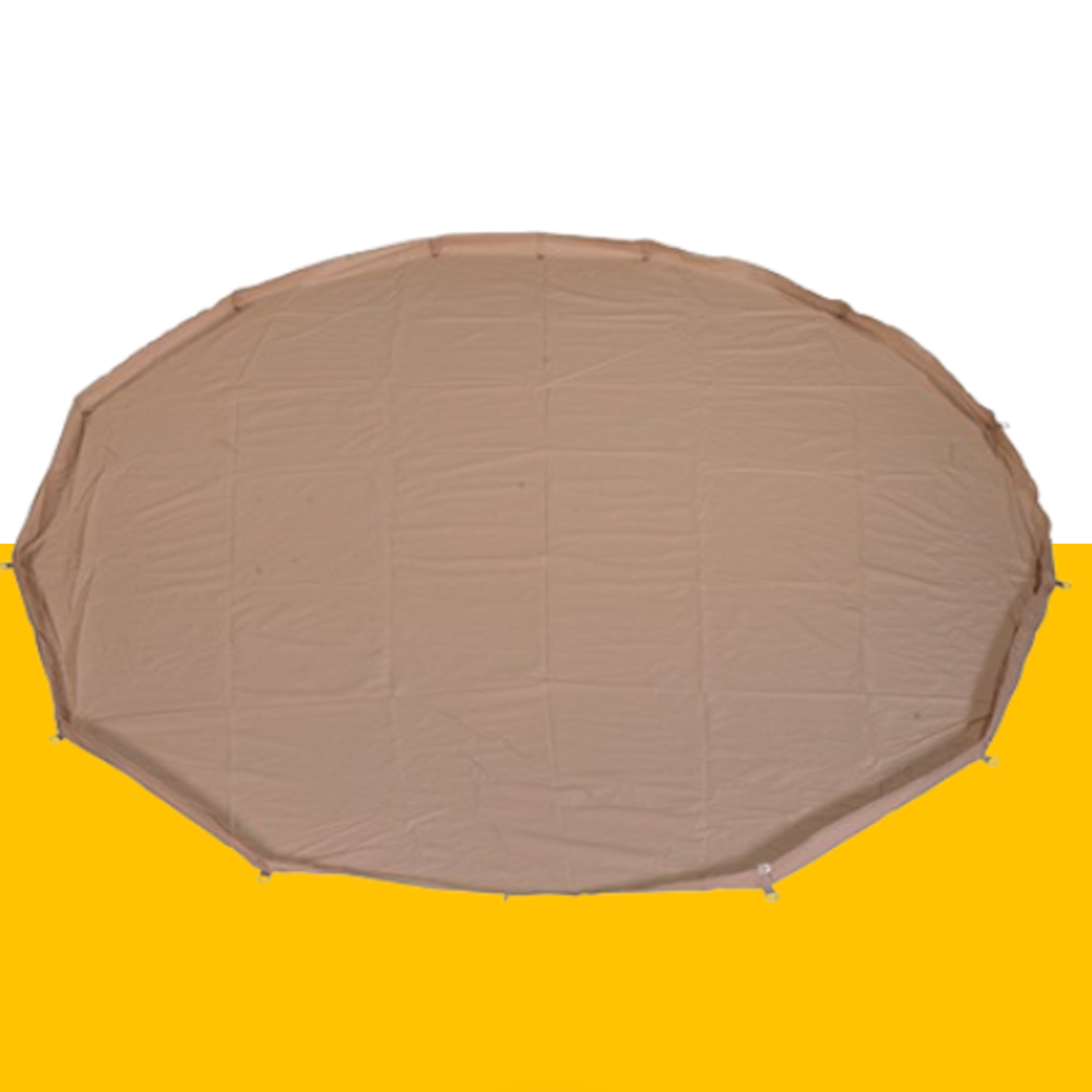 노르디스크 알페임 19.6 집인플로어 캠핑 텐트 그라운드시트 풋프린트