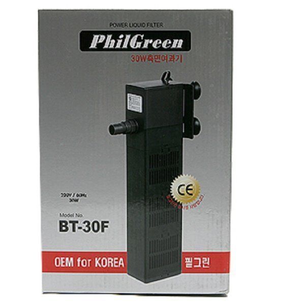 필그린 30W 측면여과기 BT-F30 : ATCd