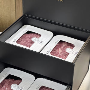 우예담 마장동한우 선물세트 투뿔 넘버나인 상견례 이바지 결혼 사돈 예단 ... 맛있게 먹은 솔직 후기 - 상품 이미지 4