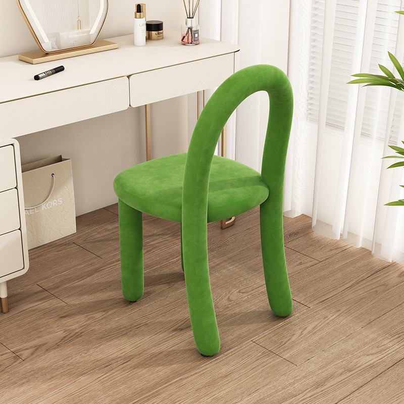 스탠다드 볼드체어 카페 인테리어 화장대 의자 bold chair - 상세 이미지 4