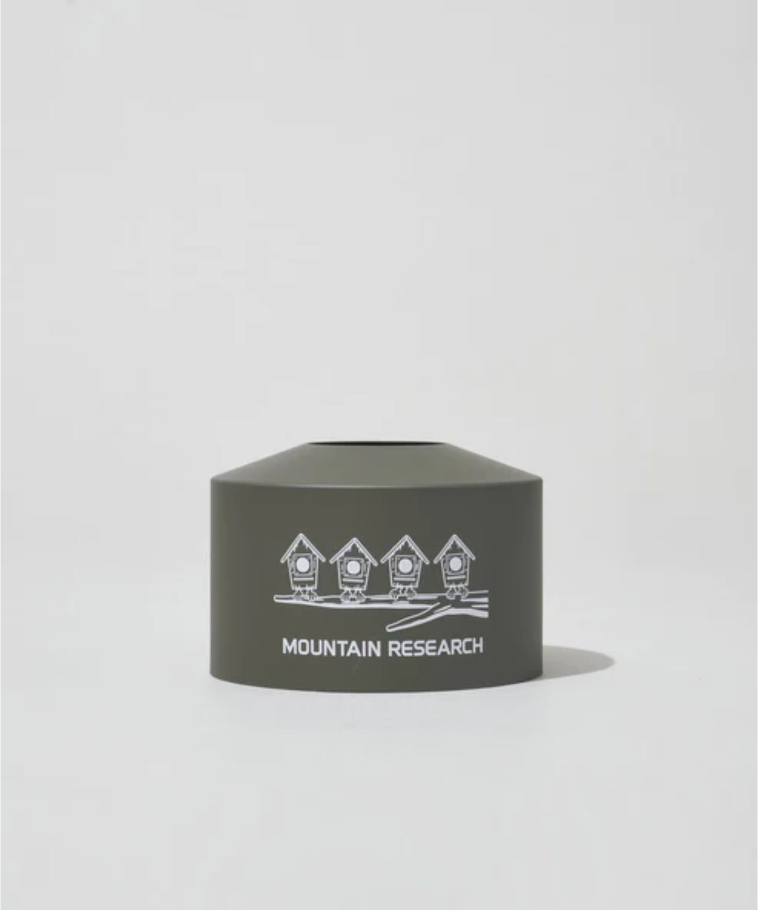 마운틴리서치 Mountain Research 캠핑 아웃도어 가스 워머 카트리지 재킷 M - 메인 이미지