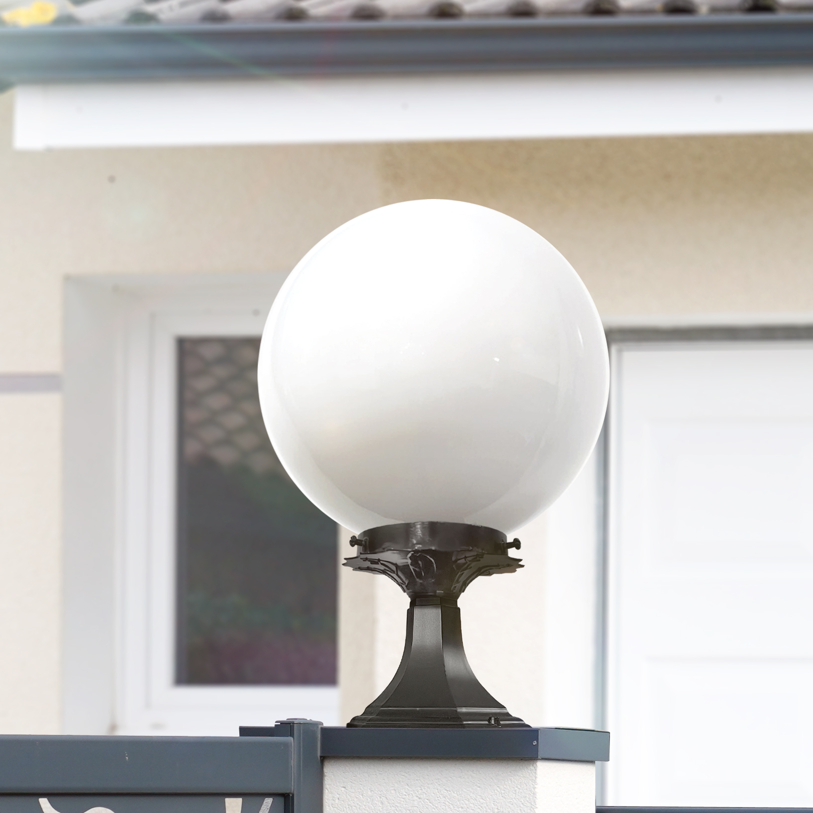 호박등 문주등 야외 정원등 전기 가로등 조명 엔틱 인테리어 15호