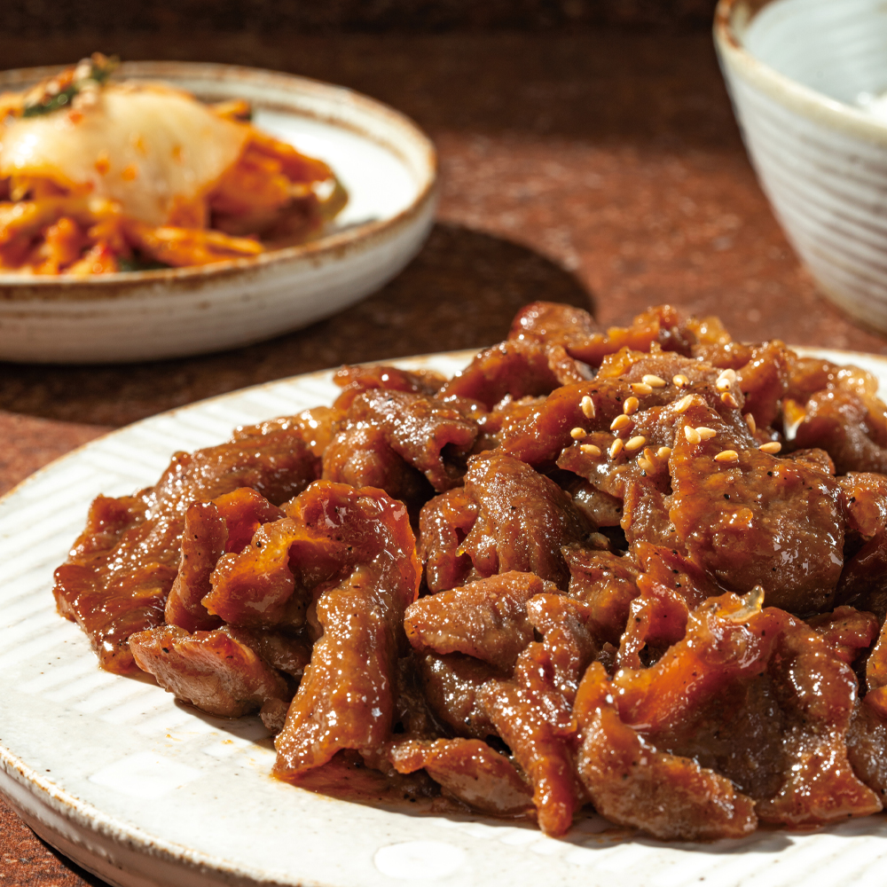 선미식가 100% 순살 닭다리살 닭갈비 1팩+간장돼지불고기 1팩 - 상세 이미지 3