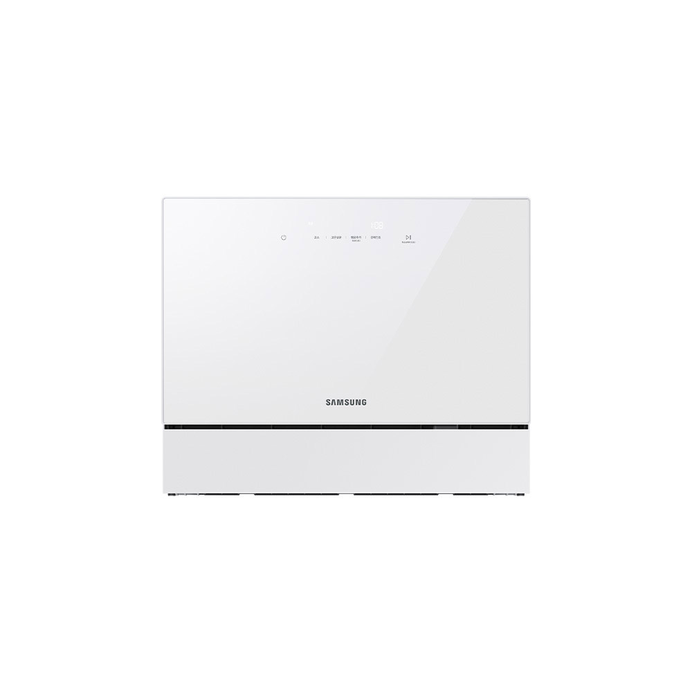[25년8월 신제품]삼성 비스포크 6인용 식기세척기 카운터탑 DW30FB300CW0 화이트