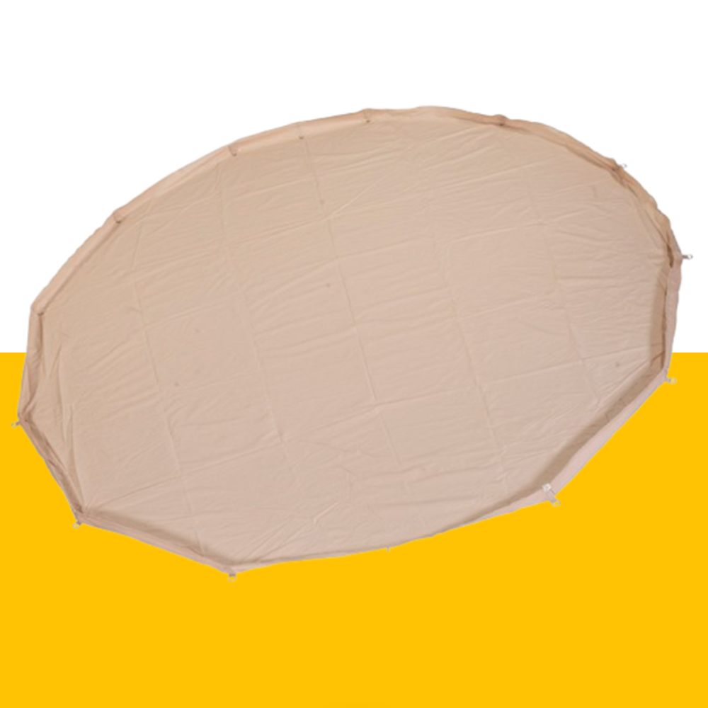 노르디스크 알페임 12.6 집인플로어 캠핑 텐트 그라운드시트 풋프린트