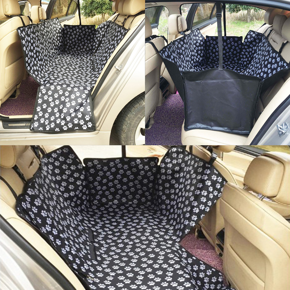 애견 강아지 자동차 풀커버 뒷자리 뒷자석 드렁크 방수 카시트 커버 매트 드라이빙킷 대형견
