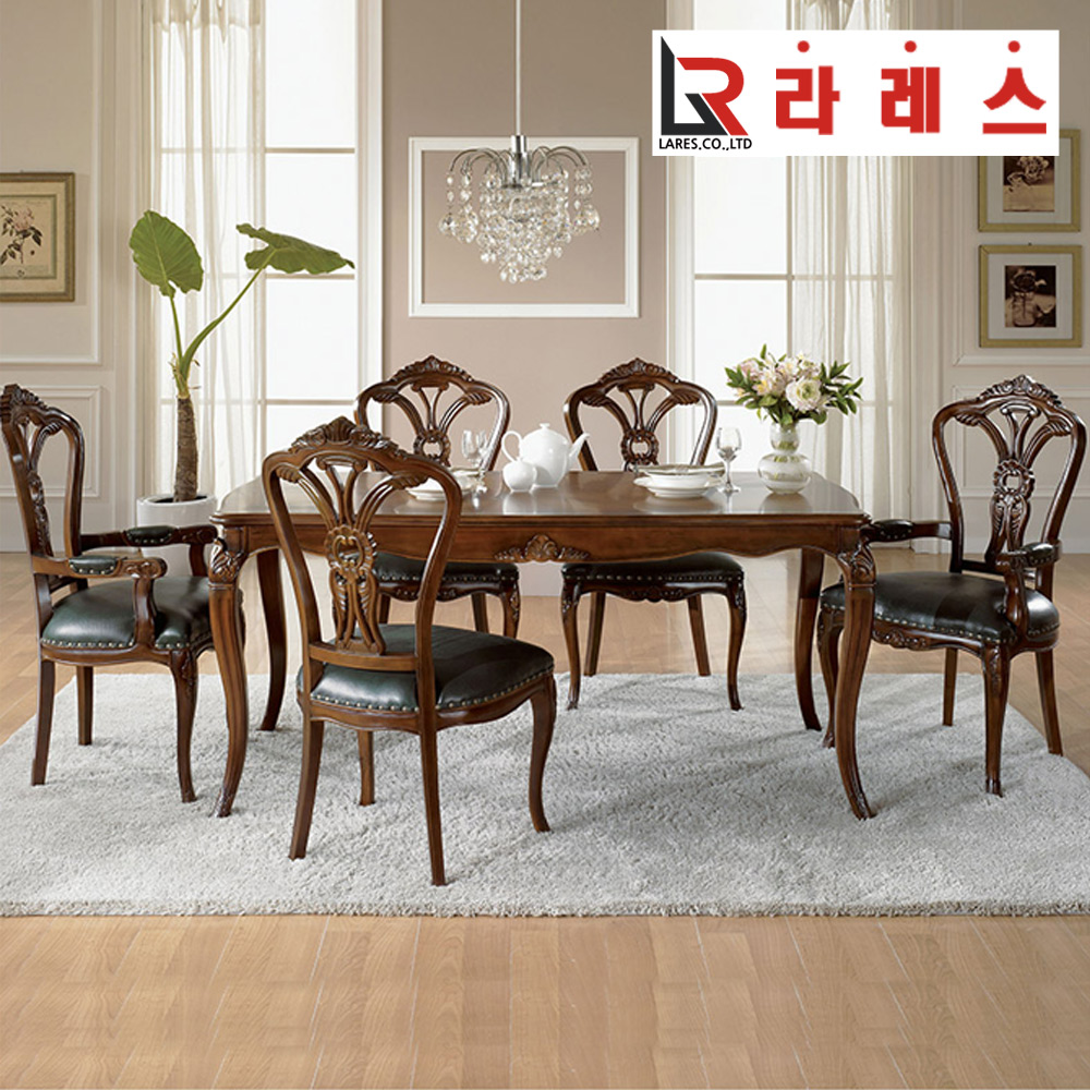 모이드 6인 식탁 - 메인 이미지