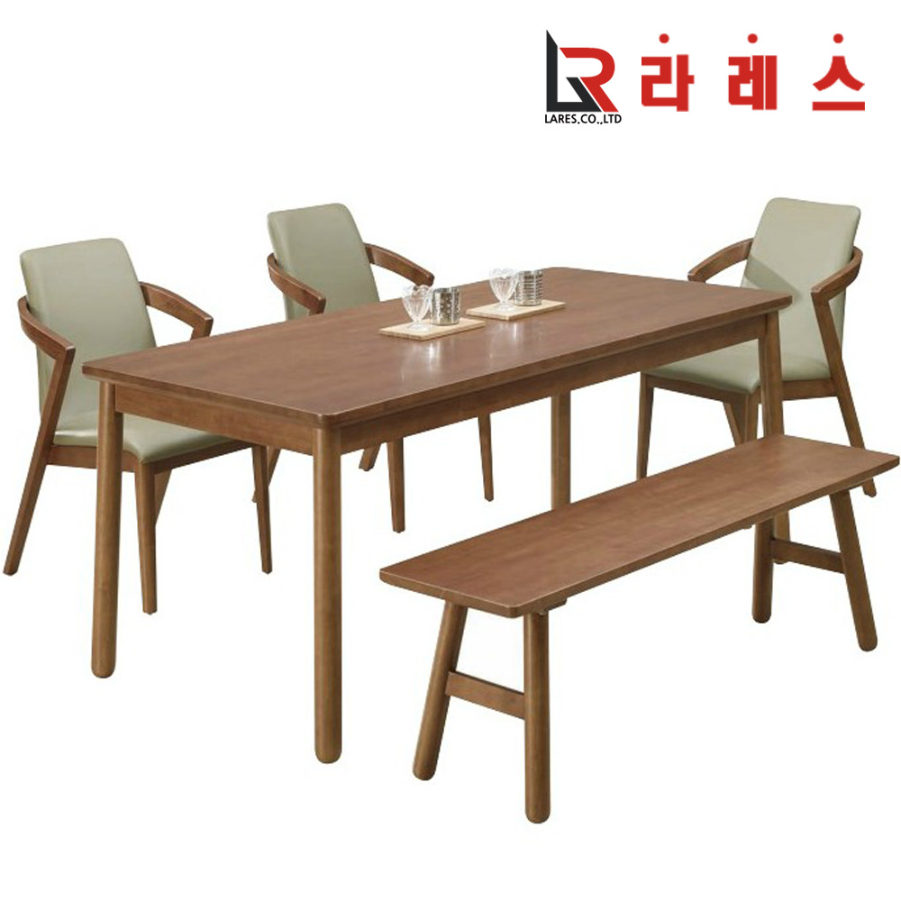 페이크3 6인 식탁 - 상품 이미지