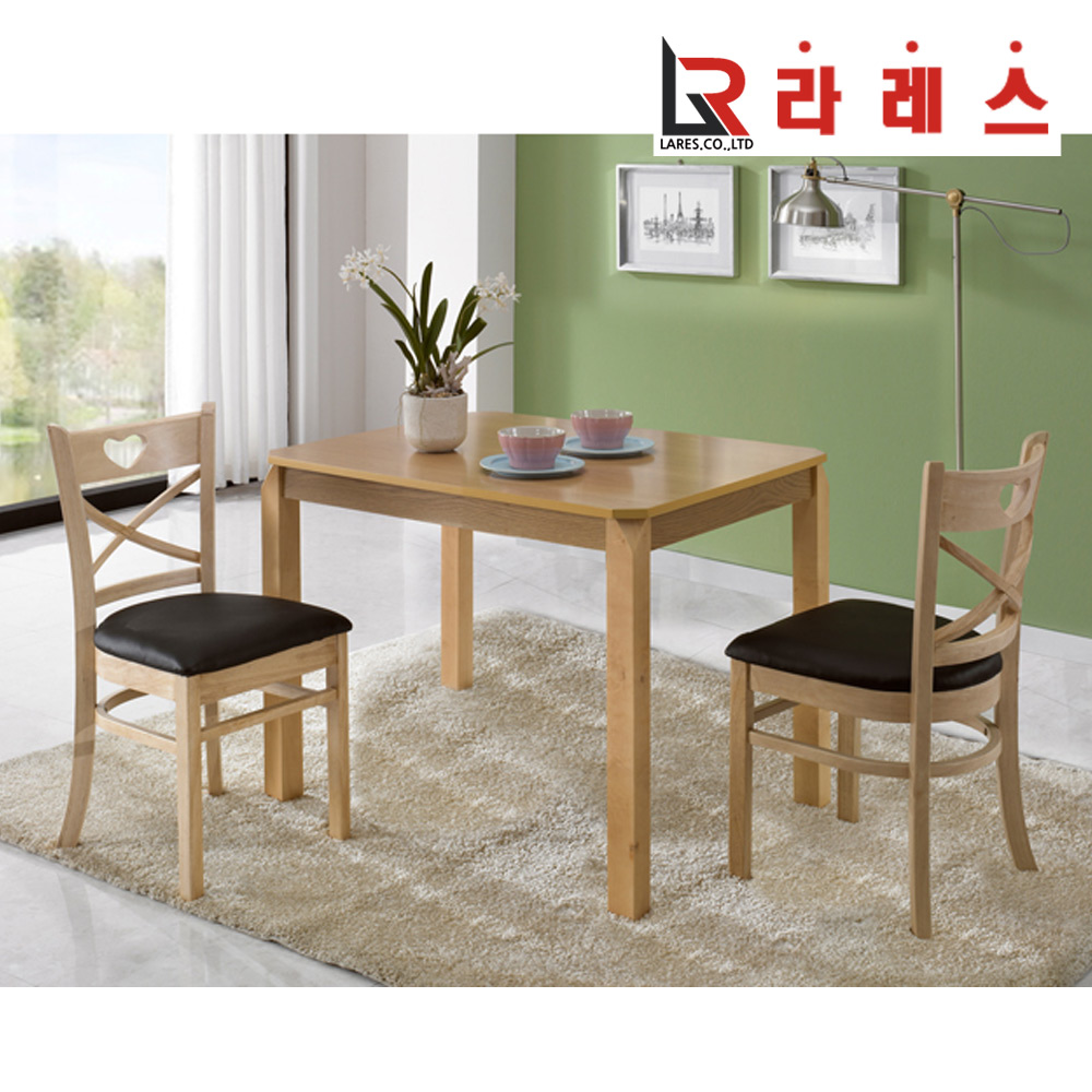 오닉스 2인 식탁 - 상품 이미지