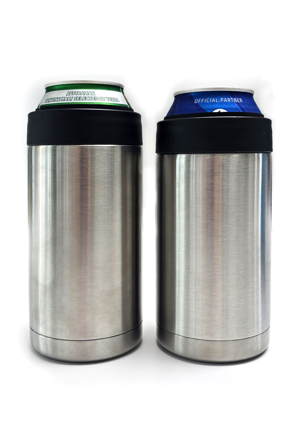 모아이캠핑 스테인레스 보냉 캔맥주 쿨러 아이싱기 473ml 500ml - 상세 이미지 5