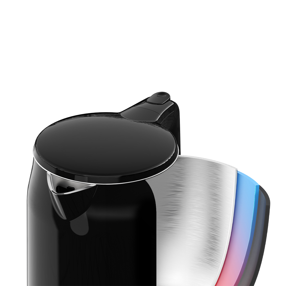 올리 온도조절전기포트 무선커피 스텐전기포트 소형 차탕기 티메이커