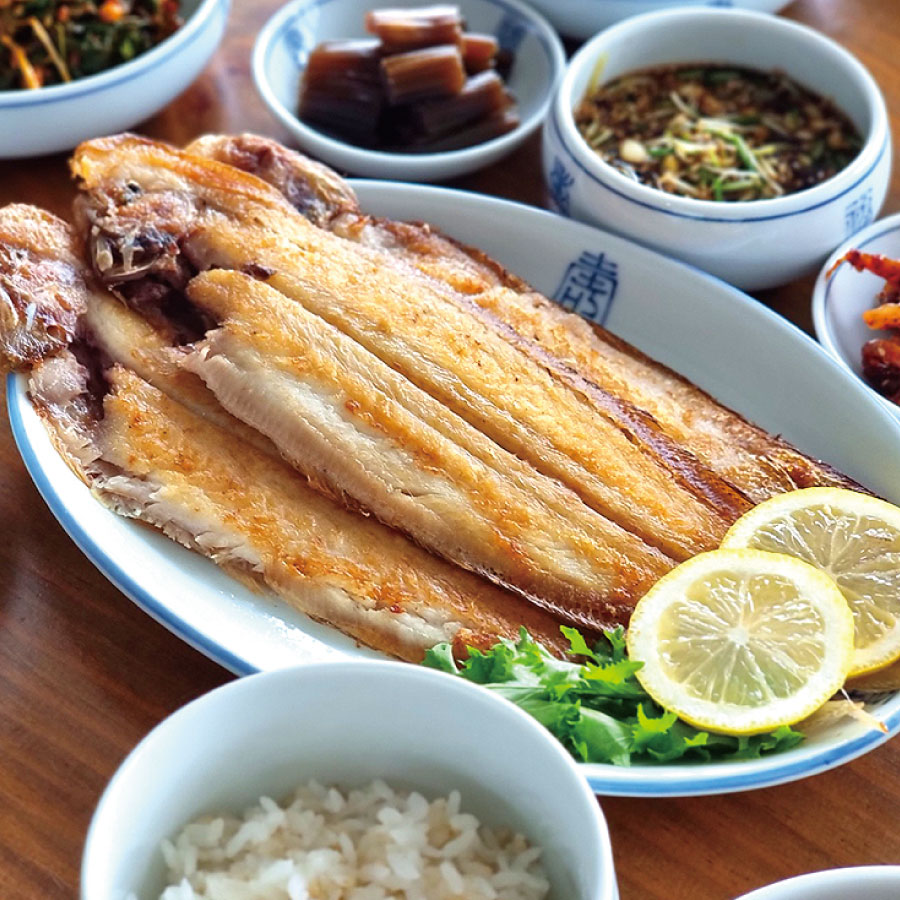 쫄깃하고 담백한 국내산 참서대 참박대 이미지 6