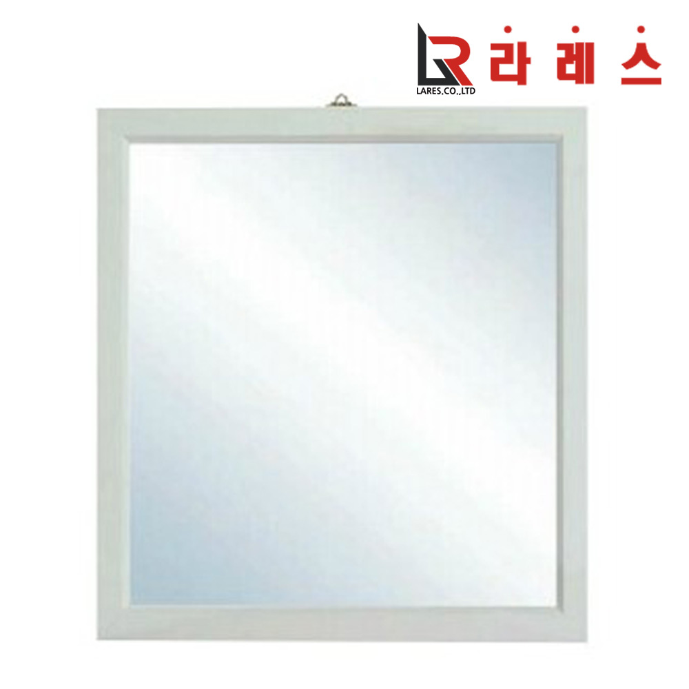 심플 사각 벽걸이 거울 - 메인 이미지
